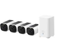 eufy Security Kit de 4 cámaras eufyCam E40 (HomeBase 2)