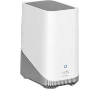 Eufy Centre de sécurité HomeBase 3 – Stockage local extensible 16 To – Chiffrement avancé – Blanc