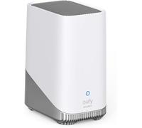 Eufy Security S380 HomeBase (HomeBase 3), eufy Edge Security Center, Stockage Local Extensible Jusqu¿à 16 to, compatibilité Produits eufy Security, cryptage de Niveau Militaire, Pas de Frais mensuels