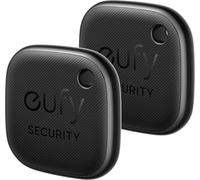 eufy Security SmartTrack Link (pack de deux), Couleur:Noir