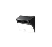 eufy Security Solar Wall Light Cam S120, caméra de sécurité Solaire, extérieure sans Fil, Alimentation permanente, éclairage activé par Le Mouvement, IA, IP65, projecteur, sans Frais