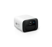 eufy Security SoloCam C210, Camera Surveillance WiFi exterieure sans Fil, résolution 2K, Wi-FI 2,4 GHz, sans Frais Mensuels