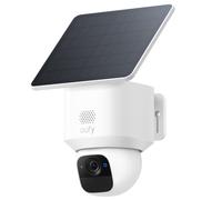 Caméra de sécurité extérieure sans fil solaire EUFY SoloCam S340 - Surveillance 360° 720p
