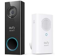 eufy Security Sonnette vidéo C30 Black