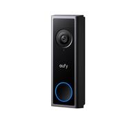 Sonnette vidéo C30 eufy Security Black