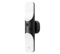 Eufy Wired Wall Light Cam S100 - Caméra de surveillance réseau - extérieur - résistant aux intempéries - couleur (Jour et nuit) - 2048 x 1536 - 2K - audio - sans fil - Wi-Fi - CA 120/230 V