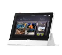 eufy Smart Display E10, eufy Edge Security Center, Stockage Local Extensible Jusqu’à 16 to, compatibilité Produits, cryptage de Niveau Militaire, Pas de Frais mensuels