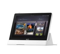 eufy Smart Display E10, eufy Edge Security Center, Stockage Local Extensible Jusqu¿à 16 to, compatibilité Produits, cryptage de Niveau Militaire, Pas de Frais mensuels