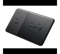 Eufy SmartTrack Card GPS Universel Noir Autonomie 26280h Compatible iOS Réf T87B2011