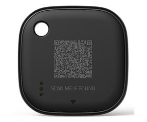 Eufy SmartTrack Link Universel Recherche Noir