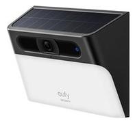Eufy Solar Wall Light Cam S120 - Caméra de surveillance réseau - résistant aux intempéries - couleur (Jour et nuit) - 1920 x 1080 - 1080p - audio - sans fil - Wi-Fi G