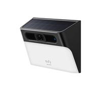 Eufy Solar Wall Light Cam S120 - Caméra de surveillance réseau - résistant aux intempéries - couleur (Jour et nuit) - 1920 x 1080 - 1080p - audio -