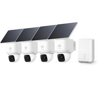 eufy SoloCam E30 *4+ HomeBase S380