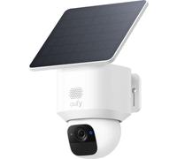 SoloCam E30, rotation 360°, suivi IA, clarté 2K White