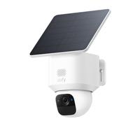 Caméra de sécurité - eufy - SoloCam E30 - Vision 360° - Suivi AI - Solaire sans fil
