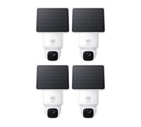 eufy SoloCam E30 (Pack de 4 caméras) bundle