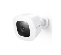 eufy Spotlight Cam Pro 2K (2048 x 1080 pixels), Caméra réseau, Noir