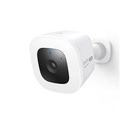 eufy Spotlight Cam Pro 2K (2048 x 1080 pixels), Caméra réseau, Noir