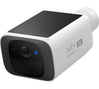 eufy Security, eufy Camera Surveillance WiFi exterieure sans Fil Solaire SoloCam S220, résolution 2K, Compatibile avec Alexa, Wi-FI 2,4 GHz, sans Frais Mensuels