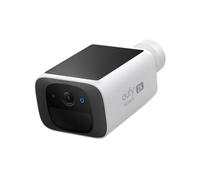 Eufy SoloCam S220 Cube - Caméra IP Int/Ext Sans Fil 8000Mo, FOV 135°, IR, IP67, Détection Visages/Humaine, Sirène 75dB, NAS, -20°C à 50°C