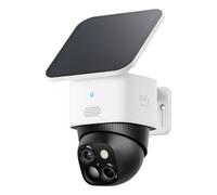 Eufy SoloCam S340 Bulbe Caméra de sécurité IP Intérieure et extérieure 2880 x 1620 pixels Plafond/mur