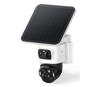 Eufy SoloCam S4 Balle (forme) Caméra de sécurité IP Intérieure et extérieure 3840 x 2160 pixels Plafond/mur