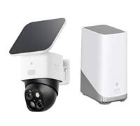 eufy SoloCamS340 3K Caméra Surveillance WiFi extérieur sans Fil