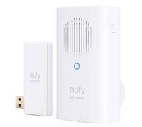 eufy Sonnette vidéo de sécurité supplémentaire pour S220/S330, nécessite HomeBase 2 ou HomeBase 3, sonnerie simultanée, volume réglable