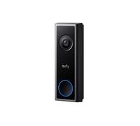 Eufy Sonnette vidéo filaire C30 Noir