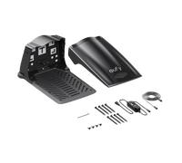 eufy Station de charge complète (incl. adaptateur Europe, support de charge, pare-soleil, vis, câble d’extension, etc.) pour tondeuse E15/E18