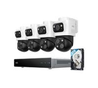 eufy Système de sécurité NVR PoE S4 Max