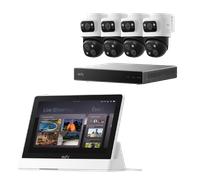 eufy Système de sécurité NVR PoE S4 Max + smart display