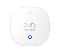 Eufy T89203D1 Capteur d'Humidité Sans Fil 200m - Batterie CR123, Température -10°C à 50°C, Dimensions 66x66x30.5mm