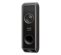 Eufy Video Doorbell Dual 2 Pro, sonnette de porte intelligente avec reconnaissance faciale