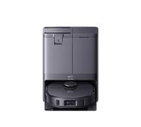 eufy X10 Pro Omni Aspirateur Robot avec Station, 8 000 Pa, Lavage et Séchage Automatique des Patins de Nettoyage, Système d'autovidage,