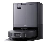 Eufy Aspirateur robot X10 Pro Omni – 8 000 Pa, vidage automatique, fonction serpillière, 2 serpillières