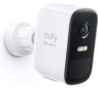 eufyCam 2C Pro Camera Wireless Outdoor WiFi Monitoring, Battery Life 180 Days, 2K Resolution, Night Vision, No Monthly Fees, Requires eufy HomeBase 2
