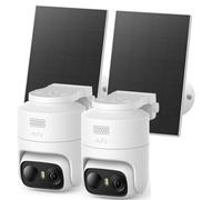 eufyCam C37 2K Caméra Surveillance WiFi extérieur sans Fil