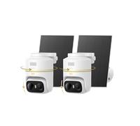 eufyCam C37 édition 4K (Pack de 2 caméras)