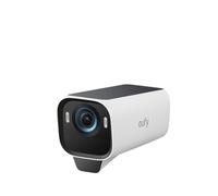 eufyCam S3 Pro Caméra de surveillance extérieure 4K Wi-Fi sans Fil, vision nocturne MaxColor, reconnaissance faciale IA, stockage local, aucuns frais mensuels, HomeBase 3 nécessaire