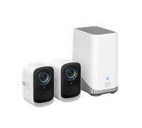 eufyCam S300 (eufyCam 3C) Blanc