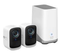 eufyCam S300 (eufyCam 3C) Blanc
