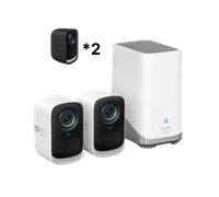 eufyCam S300 (eufyCam 3C) + eufy Security eufyCam 3C Skin