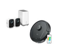 eufyCam S300 (eufyCam 3C) Blanc