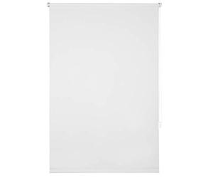 EUGAD 0145JL Store Enrouleur occultant sans perçage Couleur Blanc,Store Isolation Thermique avec revêtement 110x160 cm