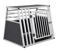 EUGAD Caisse de Transport pour Chien, Cage pour Chien Voiture