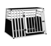 EUGAD Caisse Transport pour Chiens Grand, Cage de Transport pour Chien