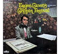 Eugen Cicero - CICERO, EUGEN / Eugen Cicero´s Chopin Festival " Mr. Golden Hands " Vol. 2 / 1973 / Klapp-Bildhülle / Intercord # INT 160.029 / Deutsche Pressung / 12" Vinyl Langspiel Schallplatte /