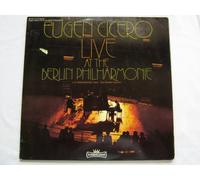Eugen Cicero - Eugen Cicero Live At The Berlin Philharmonie 2LP Intercord 287797Z1-2 EX/EX 1970s