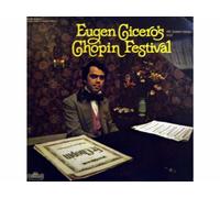 Eugen Cicero - Eugen Cicero's Chopin Festival - "Mr. Golden Hands" Vol.2 [Vinyle LP record]